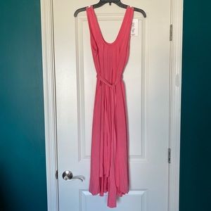 Latched Mama nursing jumpsuit